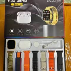 H23 ultra 2 smart watch