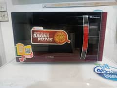 Dawlance microwave oven Dw 115 CHZP  (0306=4462/443) awsum set