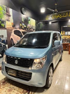 Suzuki Wagon R 2015