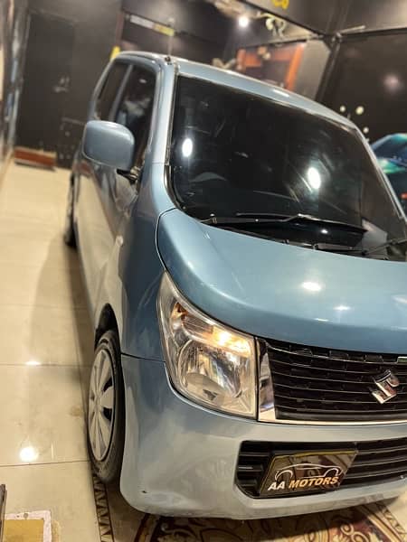 Suzuki Wagon R 2015 2