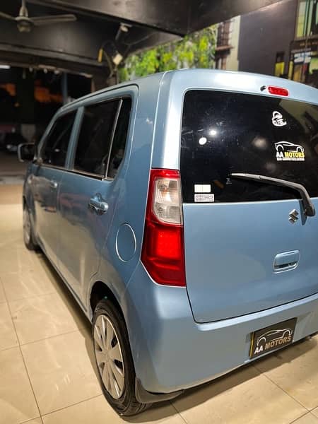 Suzuki Wagon R 2015 4