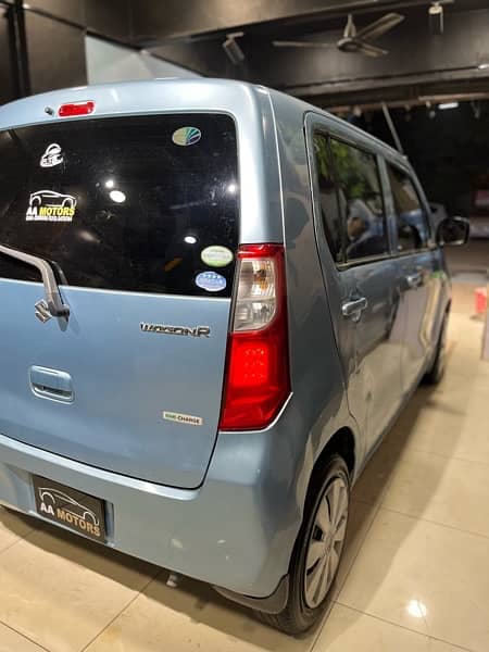 Suzuki Wagon R 2015 5