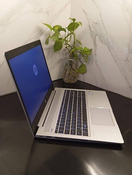 8th Generation Hp Core i3 - 8GB DDR4 Slim Display 15.6 Numpad 1