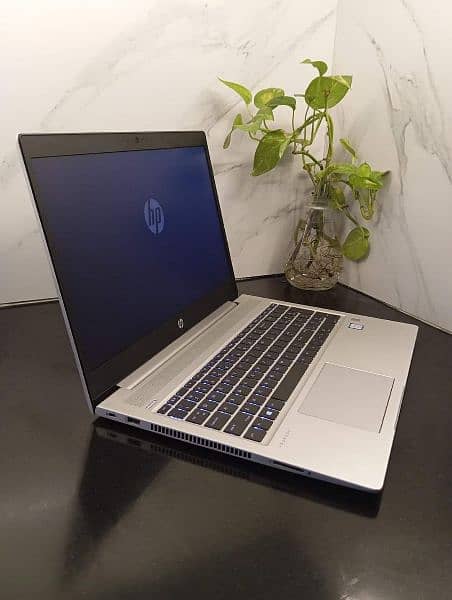 8th Generation Hp Core i3 - 8GB DDR4 Slim Display 15.6 Numpad 2