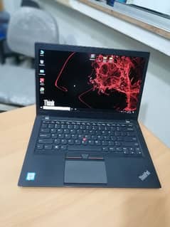 Lenovo Thinkpad T460s Corei5 6th Gen Laptop in A+ Condition UAE Import