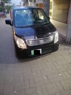 Suzuki Wagon R 2012 0