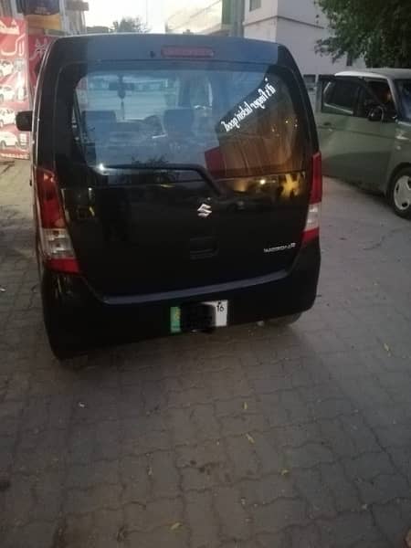 Suzuki Wagon R 2012 1