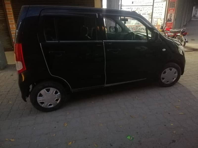 Suzuki Wagon R 2012 5