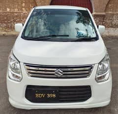 Suzuki Wagon R Fx limited 2013