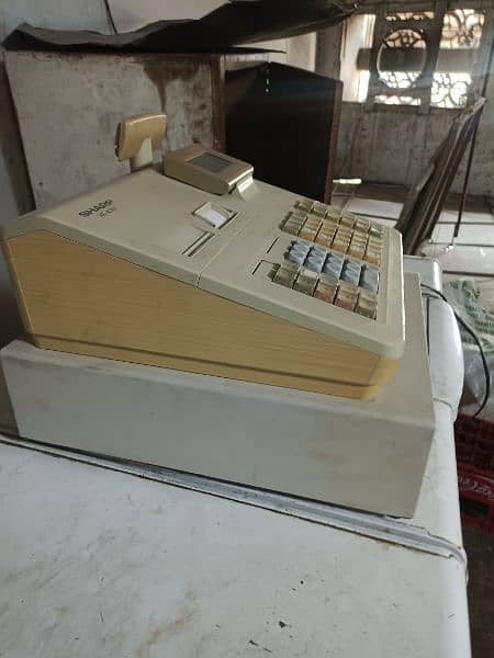 cash  accounting Machine 1