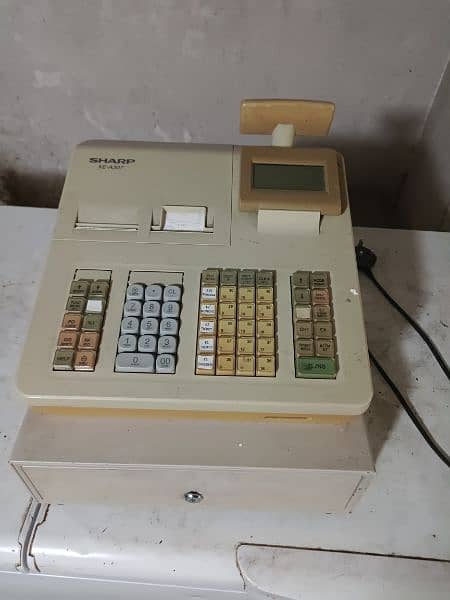 cash  accounting Machine 4