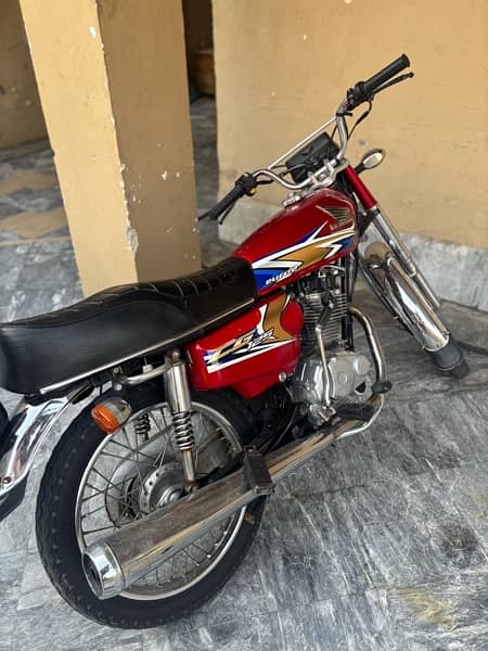 Honda 125 1