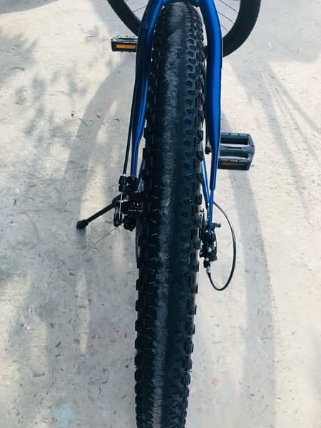 Imported Mountain Bike 26 inch heavy metal 6