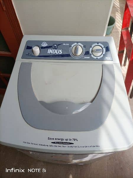 super Asia washing machine 5