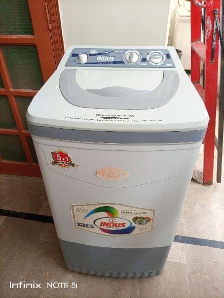 super Asia washing machine 6