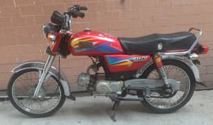 Hi Speed CDI SR-70CC Euro-2 2018