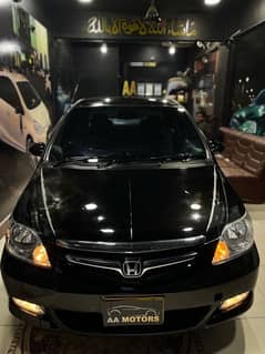 Honda