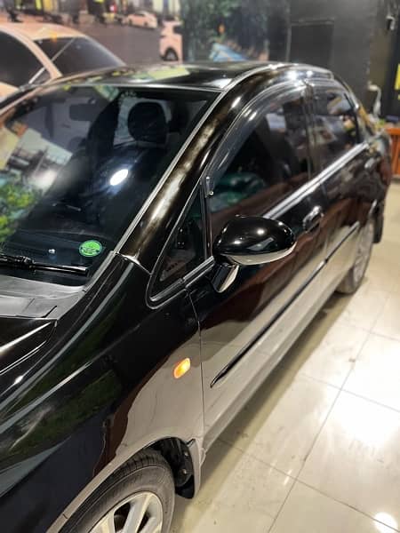 Honda City Aspire 2007 6