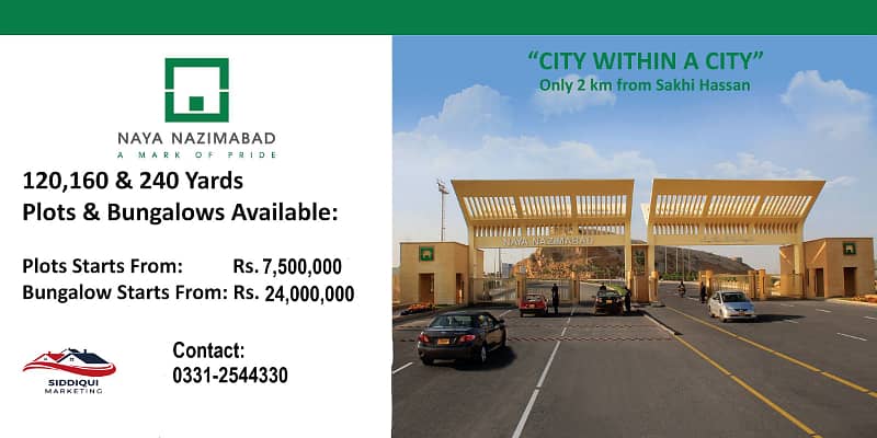 PLOT SALE IN NAYANAZIMABAD 2