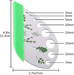 Herb Cutter -High-Quality Stainless Steel Cutter