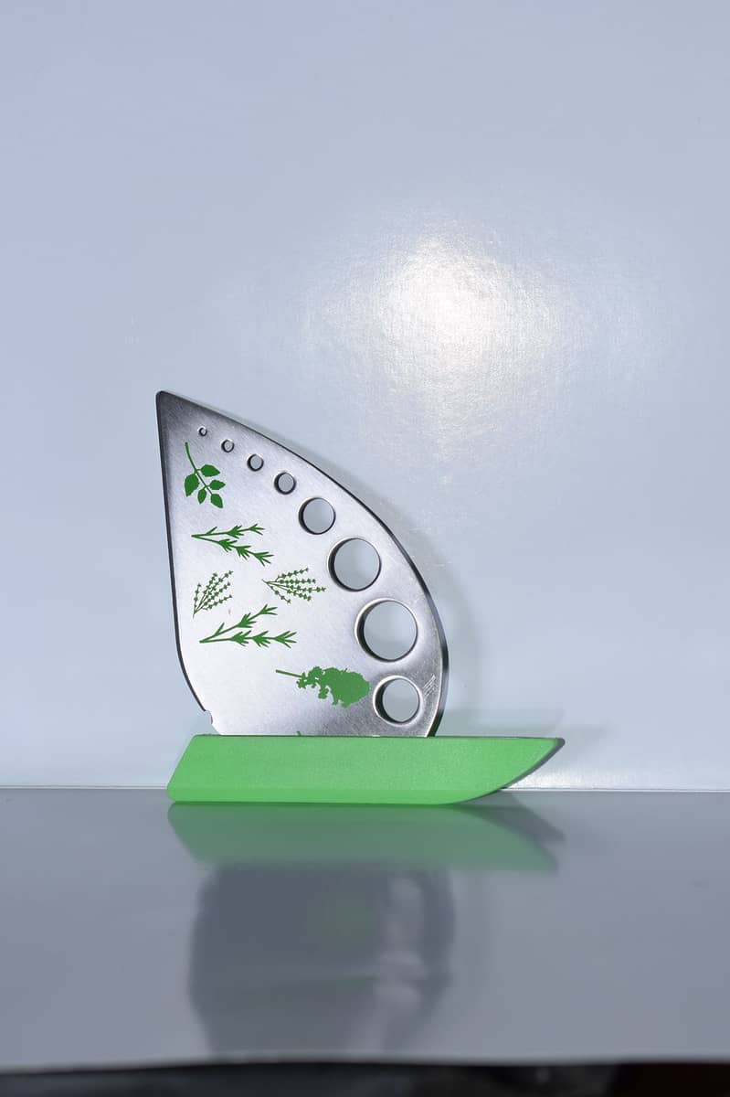 Herb Cutter -High-Quality Stainless Steel Cutter 4