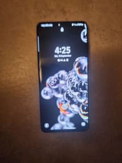 Samsung S20 Ultra 5g 12/28 gb official PTA dual sim