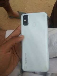 Tecno spark 6 go