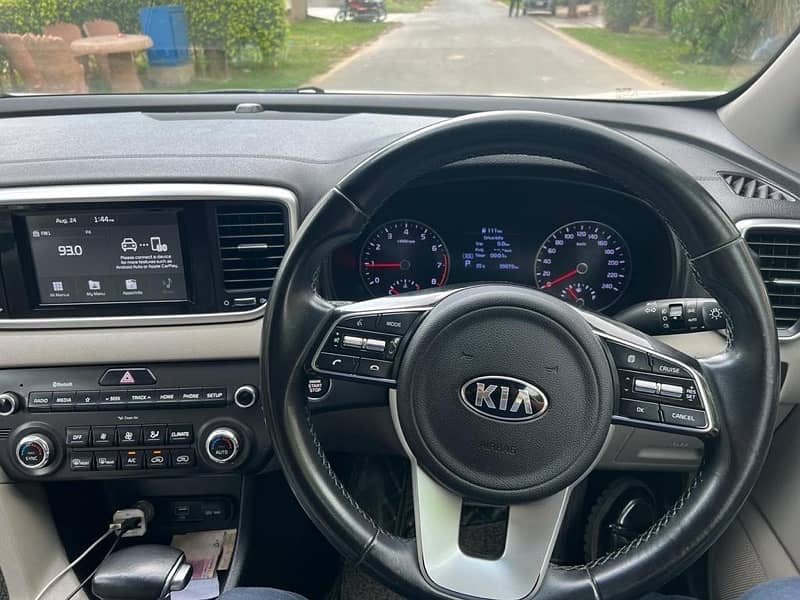 KIA Sportage 2020 6