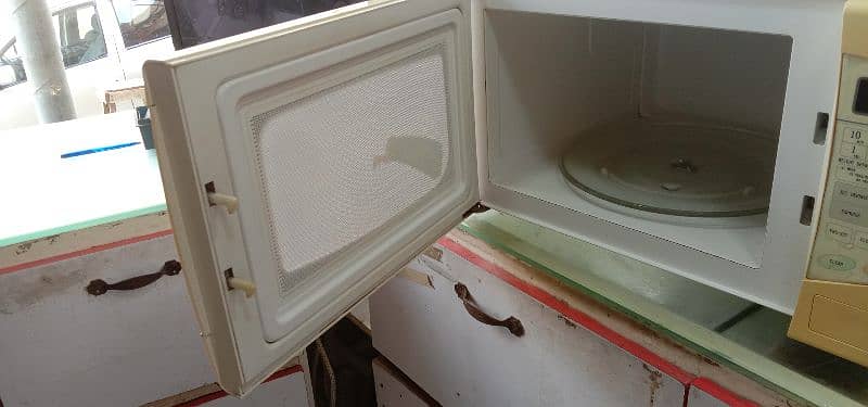 kentax microwave for sale made in Japan 4