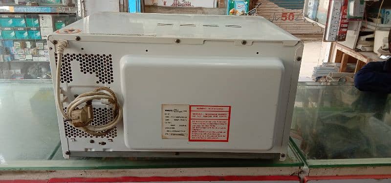 kentax microwave for sale made in Japan 6