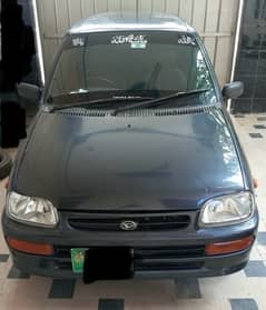 Daihatsu Cuore 2008 0