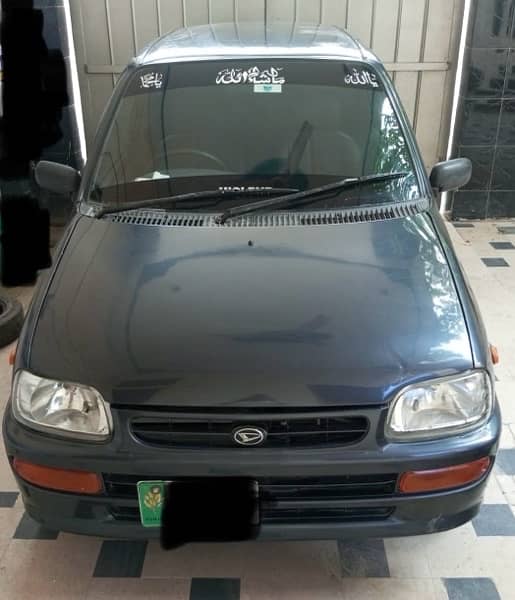 Daihatsu Cuore 2008 0