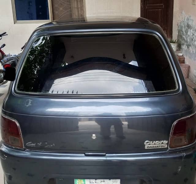 Daihatsu Cuore 2008 3