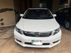 Honda Civic VTi Oriel Prosmatec 2015