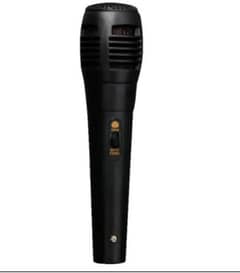 Wired Microphone