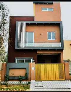 3 MARLA BRAND-NEW MODERN HOUSE FOR SALE IN NEW LAHORE CITY PH 2 A BLOCK. 0