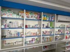 PHARMACY SETUP FOR SALE