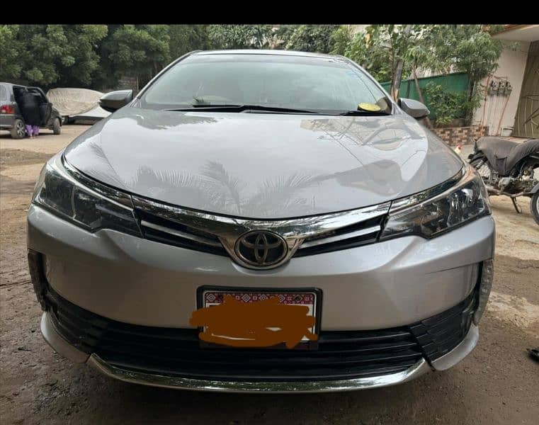 Toyota Corolla Altis 2019 0