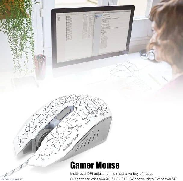 Q7 WIRED GAMING MOUSE 1