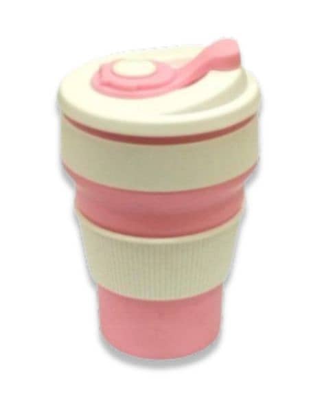 silicone foldable coffee cup 3