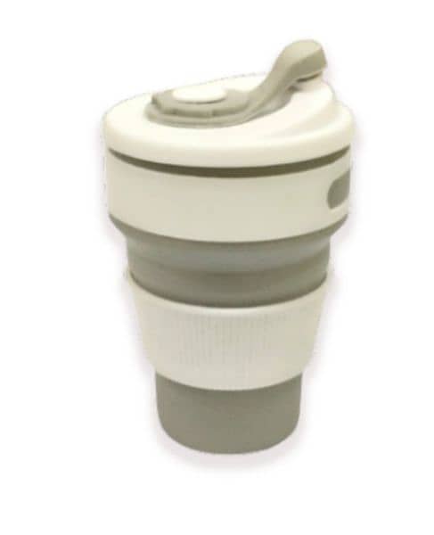 silicone foldable coffee cup 4