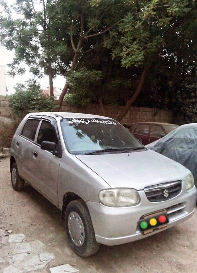 2006 Suzuki Alto 2