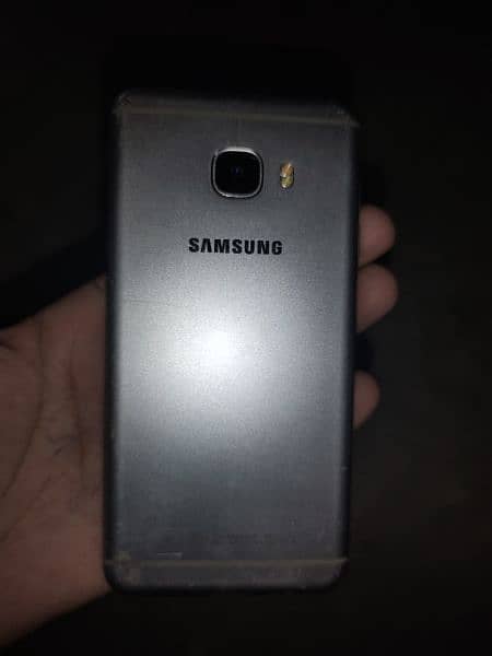 Samsung galaxy c5 1