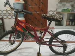 Bicycle