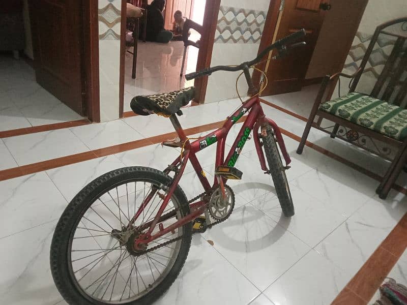 Bicycle available for sale 2