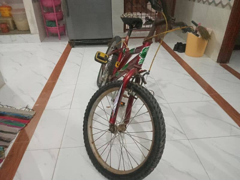 Bicycle available for sale 3