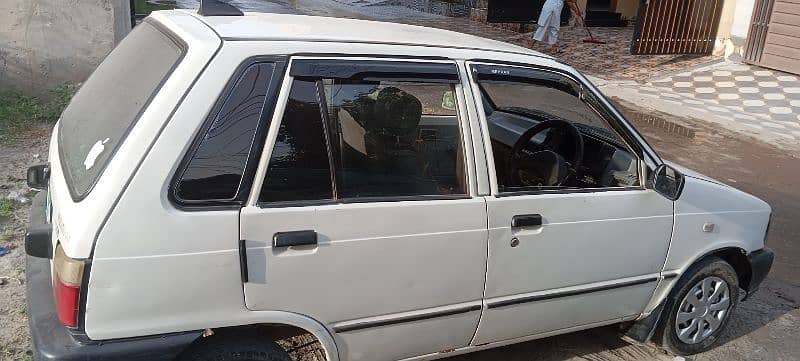 Suzuki Mehran VXR 2005 11