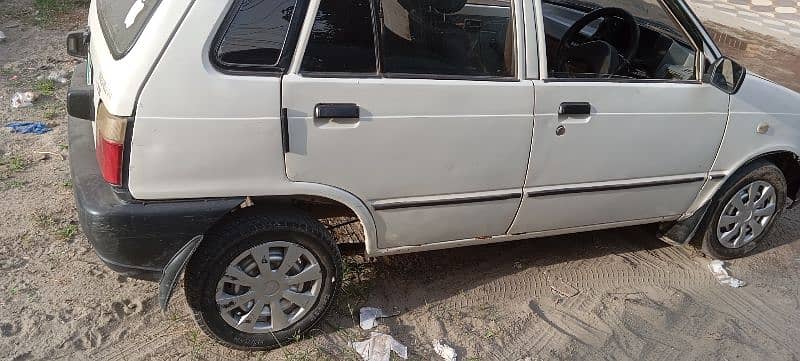 Suzuki Mehran VXR 2005 13