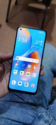 oppo f19 6/128. . . . . 27000pkr 0