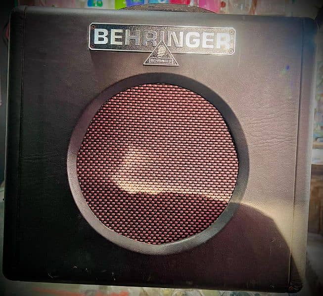 Behringer company 0